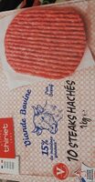 Steak haché