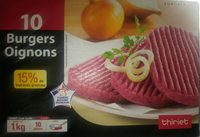 Burger Oignon