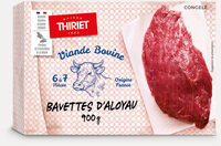 Bavettes d'Aloyau