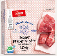 Pot-au-feu sans os