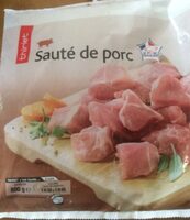 Sauté de porc