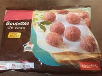 Boulettes de Veau
