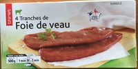 Foie de veau