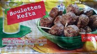 Boulettes kefta