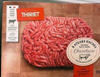 Steak haché façon bouchère 15%