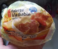 Palette à la diable