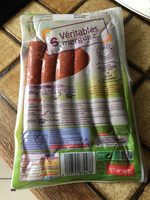 Véritables merguez