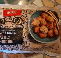 Boulettes au porc thai