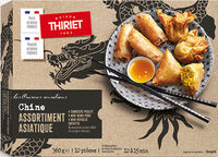 Assortiment Asiatique