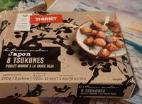 Tsukunes