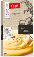 Aligot de l'Aubrac