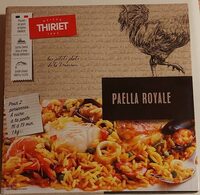 Paella Royal