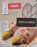 Endives au jambon