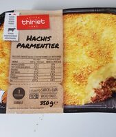 Hachis Parmentier