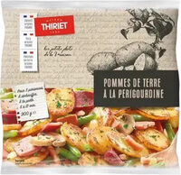 Pommes de Terre à la Périgourdine