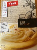 Aligot de l'aubrac