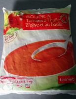 Soupe de Tomates