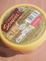 Instant soupe légumes verts et roquette