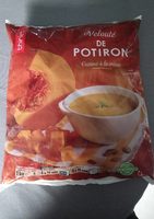 Velouté de Potiron