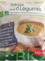 Potage aux 6 Légumes