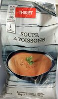 Soupe de poissons