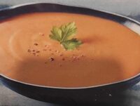 Soupe poisson