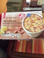 Tartiflette au Reblochon