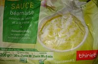 Sauce béarnaise