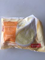 Sauce beurre blanc