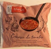 Concasse de tomates