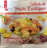 Salade de Fruits Exotiques