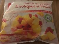 Sachet de fruits exotiques