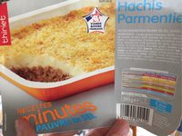 Hachis Parmentier