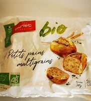 Petits pains multi grains