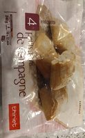 4 petits pains de campagne