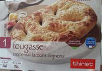 Fougasse