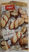 8 moricettes