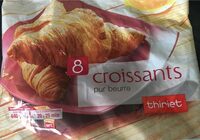 Croissant Pur Beurre