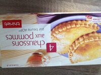 Chaussons aux pommes