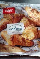Croissants pur beurre