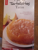 Tartelette Tatin