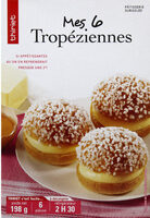 10 Mini tropéziennes