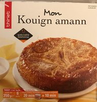 Mon Kouign amann