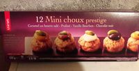 12 min choux prestige