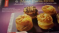 Mini paris brest