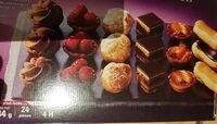 Petit four sélection
