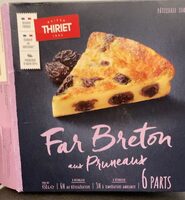 Far Breton aux pruneaux