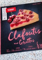 Clafoutis aux griottes