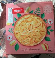 Tarte normande