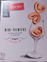 Mini palmier